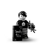 Lego minifigures serie 16 71013 ragazzo dark € 8.00
