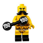 Lego minifigures serie 17 forzuto € 5.00