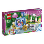 Lego art. 41053 - La carrozza incantata di Cenerentola   € 40.00
