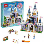 Lego art. 41154 Il Castello dei sogni di Cenerentola € 120,00