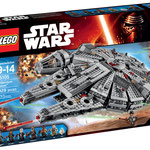 Lego Star Wars 75105 - Millennium Falcon € 200.00 