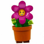 Lego minifigures serie 18 Ragazza vaso di fiori € 10.00