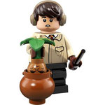 Lego minifigurs serie harry potter  1 n. 6Neville € 12.00