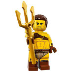 Lego minifigures serie 17 gladiatore romano € 8.00