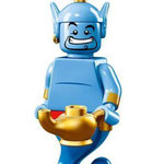 Lego minifigurs serie 16 alieno € 10.00