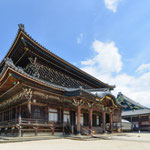 国宝専修寺