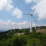 青山高原風力発電所