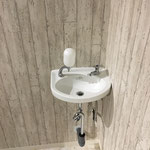 客席側　手洗い器(L5)