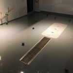 厨房　防水工事