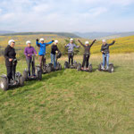 FUN MOVING gyropode Segway ALSACE VIGNOBLE OENOTOURISME