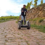 FUN MOVING gyropode Segway ALSACE VIGNOBLE OENOTOURISME