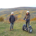 FUN MOVING gyropode Segway ALSACE VIGNOBLE OENOTOURISME