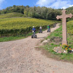 FUN MOVING gyropode Segway ALSACE - SCHLUMBERGER