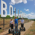 FUN MOVING gyropode Segway ALSACE VIGNOBLE OENOTOURISME