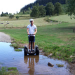 FUN MOVING gyropode Segway ALSACE VOSGES LACS