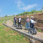 FUN MOVING gyropode Segway ALSACE VIGNOBLE OENOTOURISME