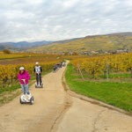 FUN MOVING gyropode Segway ALSACE VIGNOBLE OENOTOURISME