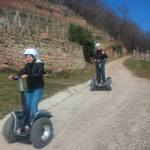 FUN MOVING gyropode Segway ALSACE - SCHLUMBERGER