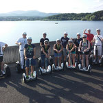 FUN MOVING gyropode Segway ALSACE VOSGES LACS