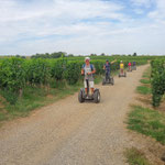 FUN MOVING gyropode Segway ALSACE VIGNOBLE OENOTOURISME