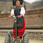 FUN MOVING gyropode Segway ALSACE - SCHLUMBERGER