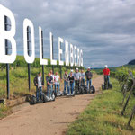 FUN MOVING gyropode Segway ALSACE INCENTIVE TEAM BUILDING SEMINAIRE