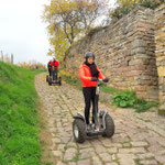 FUN MOVING gyropode Segway ALSACE VIGNOBLE OENOTOURISME