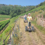 FUN MOVING gyropode Segway ALSACE - SCHLUMBERGER