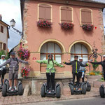 FUN MOVING gyropode Segway ALSACE VIGNOBLE OENOTOURISME