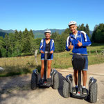 FUN MOVING gyropode Segway ALSACE VOSGES LACS