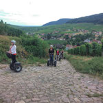 FUN MOVING gyropode Segway ALSACE VIGNOBLE OENOTOURISME