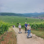 FUN MOVING gyropode Segway ALSACE INCENTIVE TEAM BUILDING SEMINAIRE