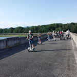 FUN MOVING gyropode Segway ALSACE VOSGES LACS