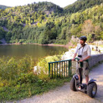 FUN MOVING gyropode Segway ALSACE VOSGES LACS