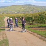 FUN MOVING gyropode Segway ALSACE INCENTIVE TEAM BUILDING SEMINAIRE