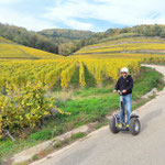 FUN MOVING gyropode Segway ALSACE - SCHLUMBERGER