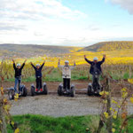 FUN MOVING gyropode Segway ALSACE VIGNOBLE OENOTOURISME