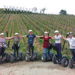 FUN MOVING gyropode Segway ALSACE VIGNOBLE OENOTOURISME