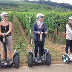 FUN MOVING gyropode Segway ALSACE VIGNOBLE OENOTOURISME