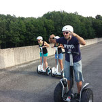 FUN MOVING gyropode Segway ALSACE VOSGES LACS