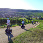 FUN MOVING gyropode Segway ALSACE VIGNOBLE OENOTOURISME