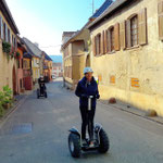 FUN MOVING gyropode Segway ALSACE VIGNOBLE OENOTOURISME