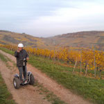 FUN MOVING gyropode Segway ALSACE VIGNOBLE OENOTOURISME