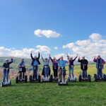 FUN MOVING gyropode Segway ALSACE INCENTIVE TEAM BUILDING SEMINAIRE