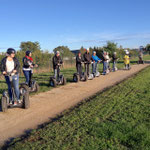 FUN MOVING gyropode Segway ALSACE INCENTIVE TEAM BUILDING SEMINAIRE