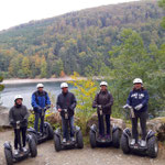 FUN MOVING gyropode Segway ALSACE VOSGES LACS