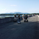 FUN MOVING gyropode Segway ALSACE VOSGES LACS