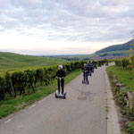 FUN MOVING gyropode Segway ALSACE INCENTIVE TEAM BUILDING SEMINAIRE