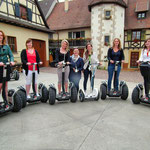 FUN MOVING gyropode Segway ALSACE VIGNOBLE OENOTOURISME