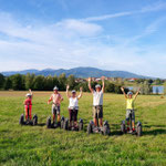 FUN MOVING gyropode Segway ALSACE VOSGES LACS